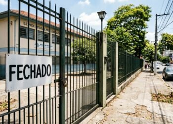 Autoridades confirmaram fechamento das escolas em outubro: entenda o impacto no calendário letivo de 2026