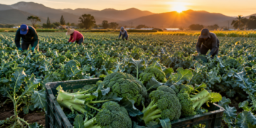 Brócolis ganha status de vegetal essencial no Japão após 52 anos