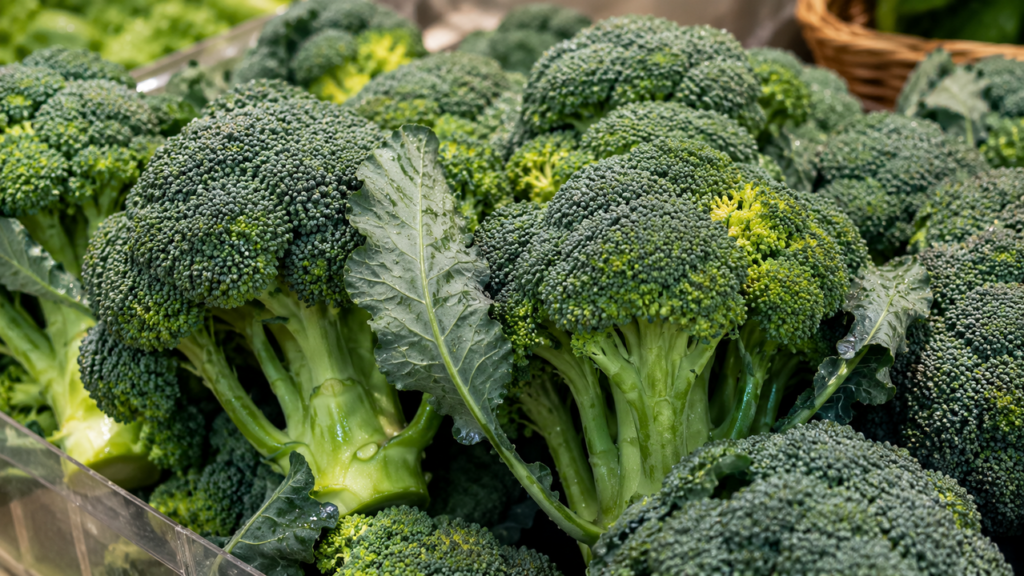 Brócolis ganha status de vegetal essencial no Japão após 52 anos