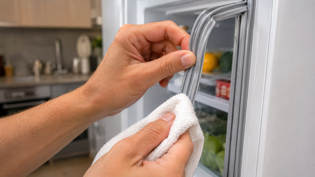 O teste mais importante da geladeira que leva 1 minuto