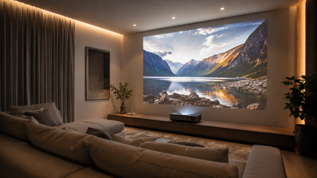 A tendência que está mudando a sala de estar e deixando a TV para trás