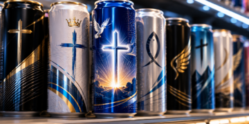 Jesus na lata e milhões de vendas o fenômeno que surpreende