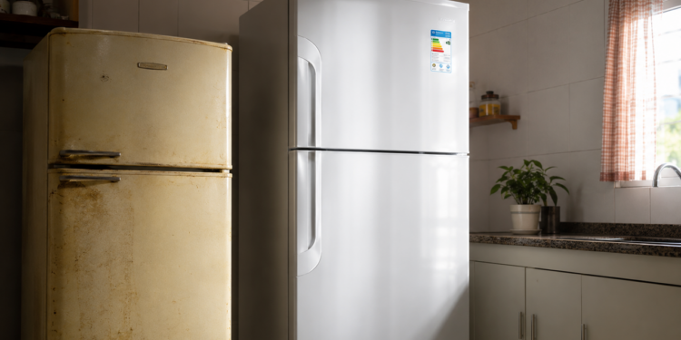 Enel amplia troca gratuita de geladeiras e acelera atendimentos
