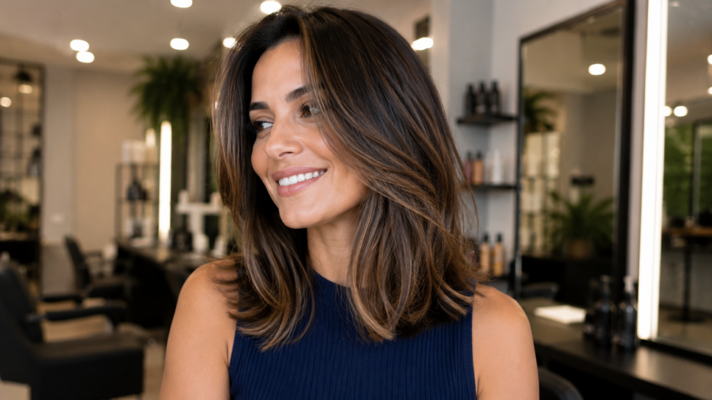 O corte feminino combina com todos os tipos de cabelo