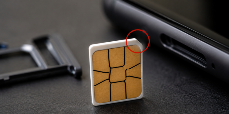 A função escondida do corte no chip surpreende muita gente