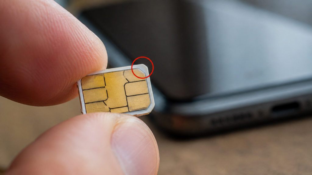 A função escondida do corte no chip surpreende muita gente