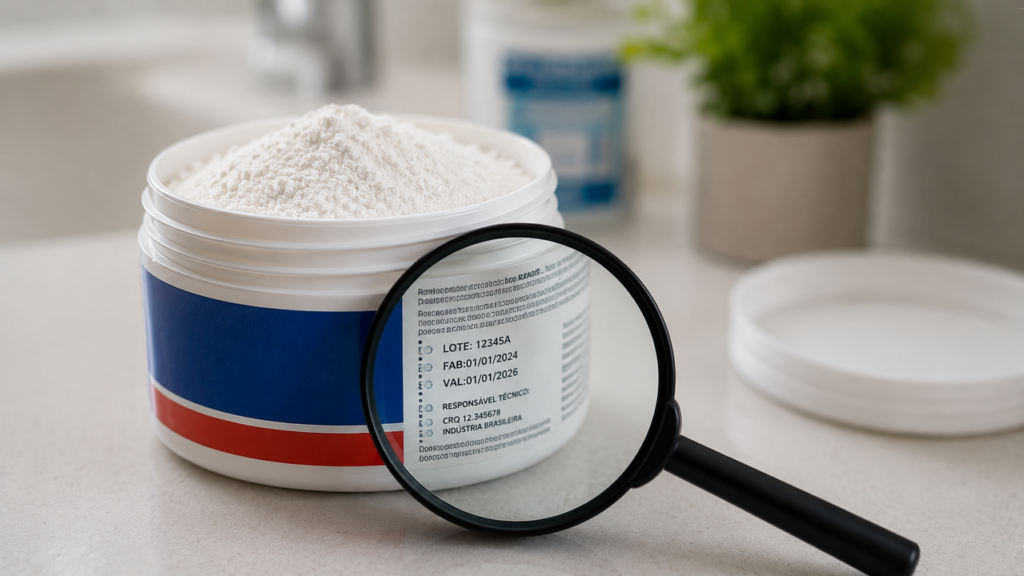 ANMAT proíbe creme dental falso e faz alerta aos consumidores