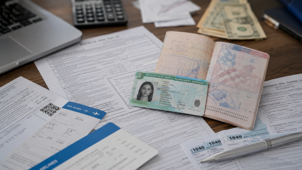Novas exigências aumentam fiscalização sobre Green Card nos EUA