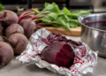 Como cozinhar beterraba sem perder nutrientes
