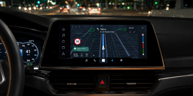 Nova função do Waze ajuda motoristas a evitar freadas bruscas