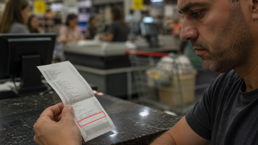 Quem informa o CPF no caixa do mercado em 2026 precisa saber disso
