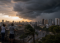 Frente fria muda o tempo em várias regiões do Brasil