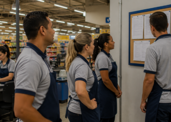 Supermercados de Goiás passam a seguir novas regras trabalhistas