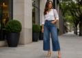 As 3 calças jeans que mais valorizam mulheres baixinhas