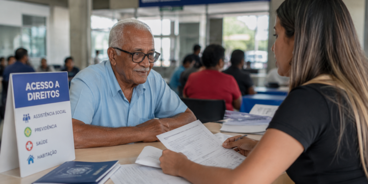 Governo reforça direitos dos idosos