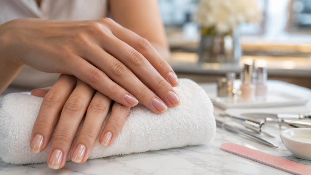 Tratamento manicure japonesa devolve força e brilho às unhas danificadas