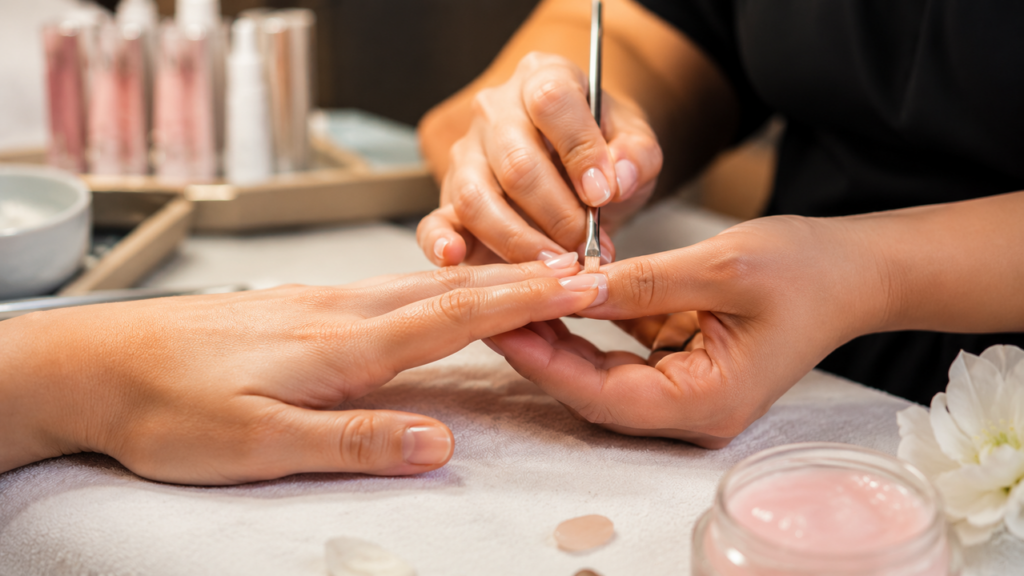 Tratamento manicure japonesa devolve força e brilho às unhas danificadas