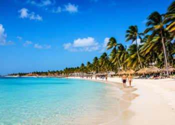 Brasileiros estão redescobrindo esta ilha do Caribe