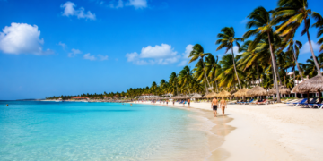 Brasileiros estão redescobrindo esta ilha do Caribe