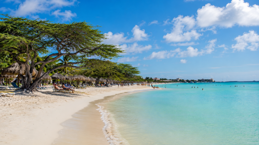 Brasileiros estão redescobrindo esta ilha do Caribe
