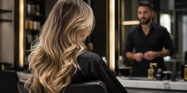 O loiro perfeito agora é natural e fácil de manter