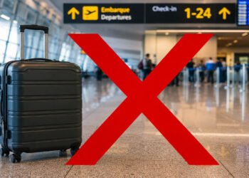 Adeus malas com rodinhas: a tendência de 2026 que promete facilitar suas viagens