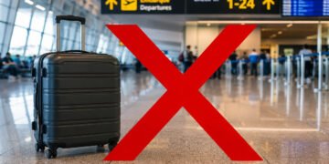 Adeus malas com rodinhas: a tendência de 2026 que promete facilitar suas viagens