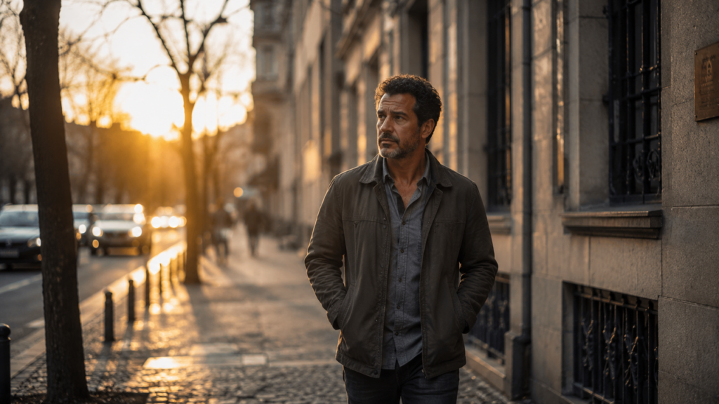 A frase mais impactante de Brad Pitt sobre amadurecimento