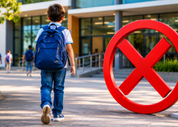Mochila escolar pode deixar de ser obrigatória em muitas escolas