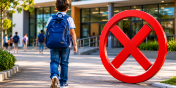 Mochila escolar pode deixar de ser obrigatória em muitas escolas