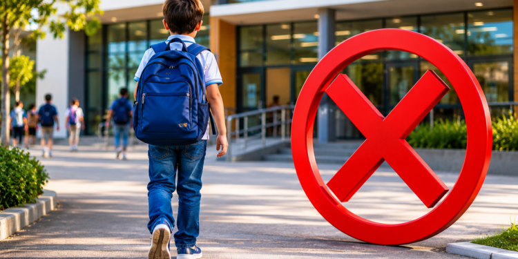 Mochila escolar pode deixar de ser obrigatória em muitas escolas