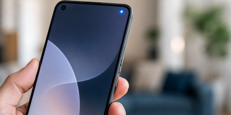 Ponto azul chega ao Android e mostra quando apps usam seu GPS