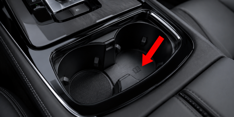 O símbolo de chave no carro revela uma função que poucos usam