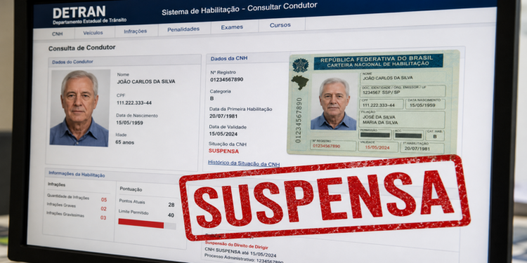 O detalhe na CNH que preocupa quem já passou dos 65 anos