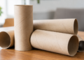 Tubos de papelão viram peças incríveis de decoração sem gastar nada