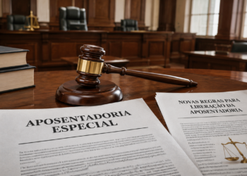 STF derruba idade mínima da aposentadoria especial