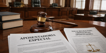 STF derruba idade mínima da aposentadoria especial
