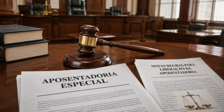 STF derruba idade mínima da aposentadoria especial