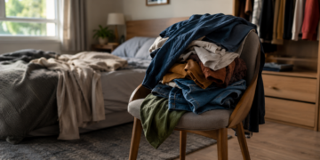 Psicólogos explicam por que tantas pessoas deixam roupas acumuladas