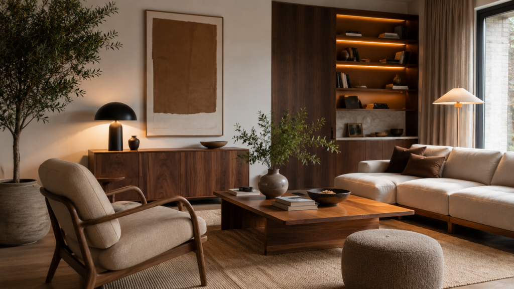 O estilo de Jennifer Aniston está influenciando a decoração em todo o mundo