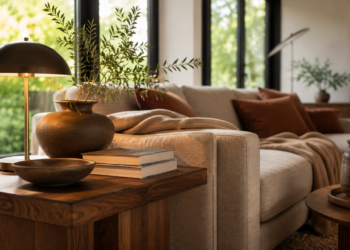 O estilo de Jennifer Aniston está influenciando a decoração em todo o mundo