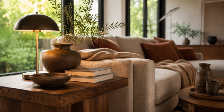 O estilo de Jennifer Aniston está influenciando a decoração em todo o mundo