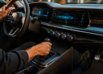 O elétrico que parece um carro manual está mais próximo da produção