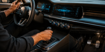 O elétrico que parece um carro manual está mais próximo da produção