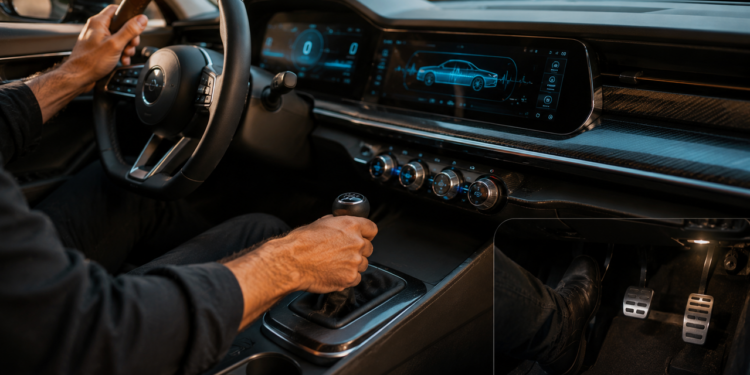 O elétrico que parece um carro manual está mais próximo da produção