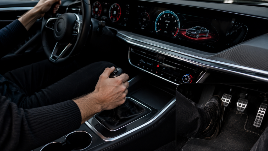 O elétrico que parece um carro manual está mais próximo da produção