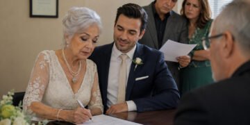 Idosa de 82 anos casa com cuidador 40 anos mais novo e filhos entram na Justiça alegando que ela "não estava no juízo perfeito