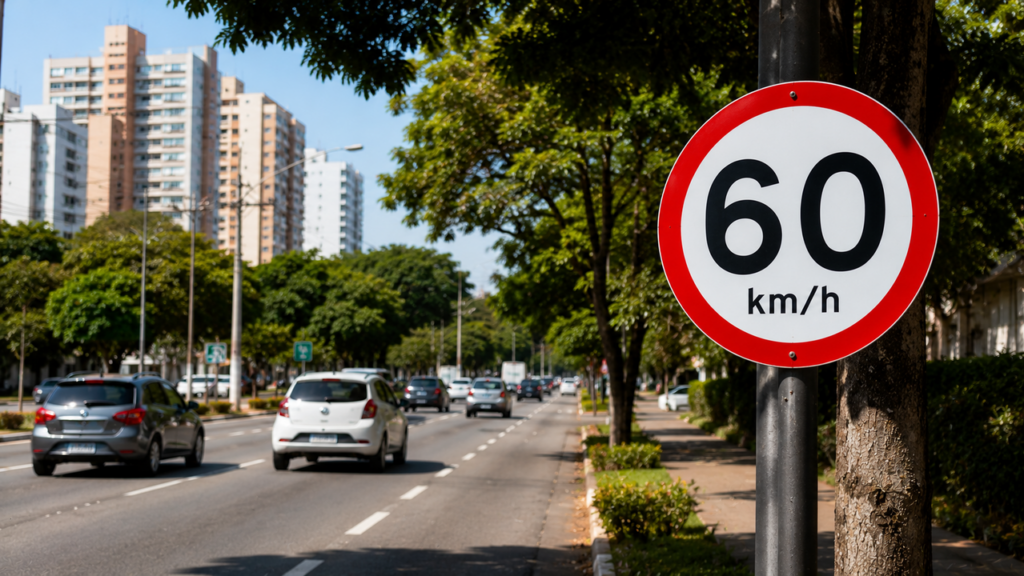 Poucos sabem o que a borda vermelha realmente significa nas estradas
