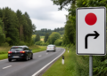 A placa alemã que ajuda motoristas a escapar dos congestionamentos