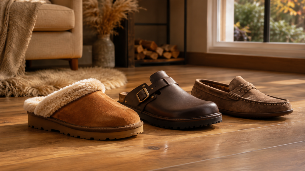Os 3 calçados mais confortáveis que estão substituindo o chinelo